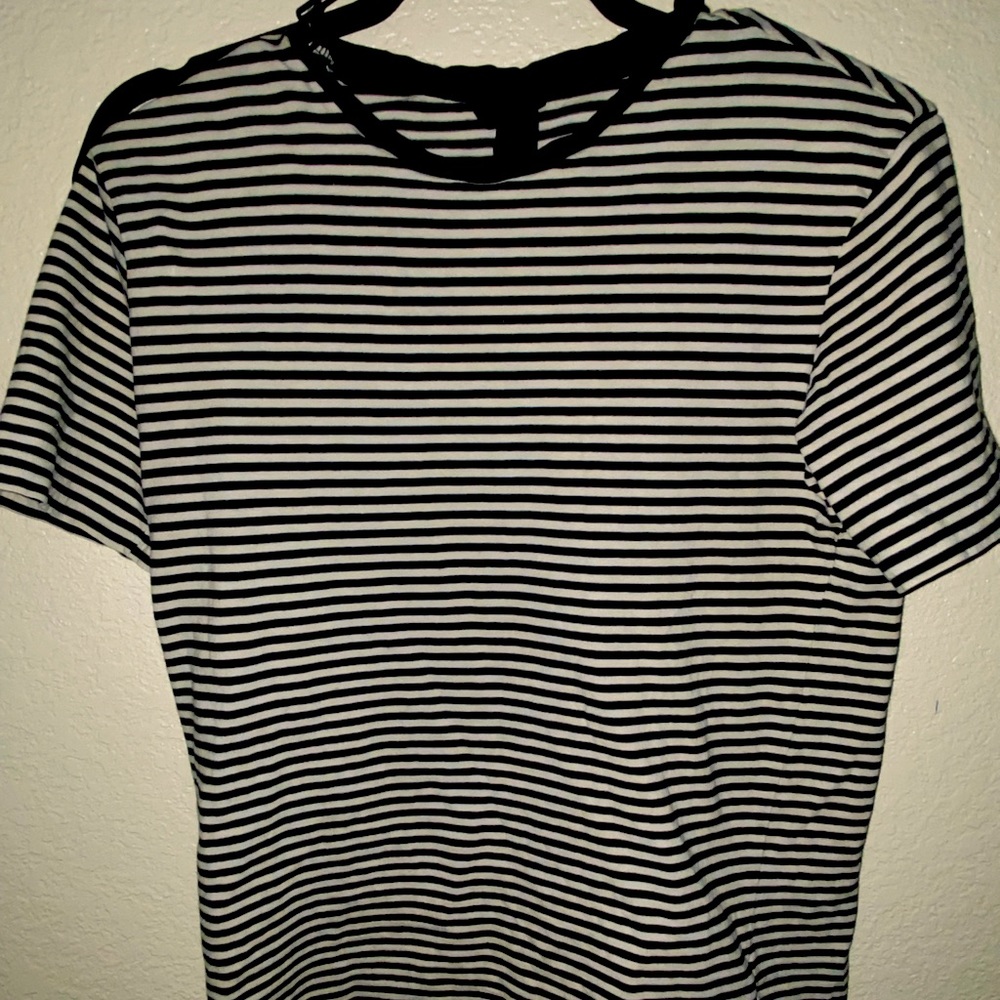 Striped shirt